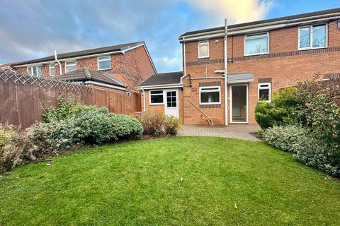 3 bedroom semi-detached house for sale, Stonefold Close, Newcastle upon Tyne, NE5