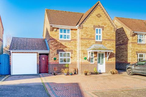 4 bedroom detached house for sale, Freshwater Way, Drayton