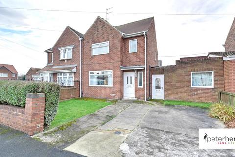 2 bedroom semi-detached house for sale, Riverdale, Castletown, Sunderland