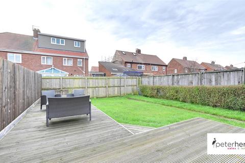 2 bedroom semi-detached house for sale, Riverdale, Castletown, Sunderland