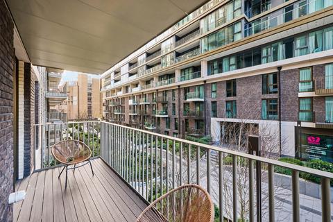 2 bedroom flat for sale, Saffron Wharf, E1W