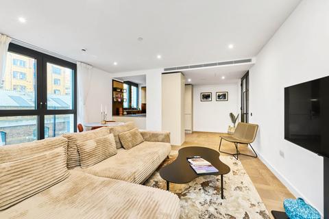 2 bedroom flat for sale, Saffron Wharf, E1W