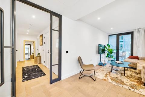 2 bedroom flat for sale, Saffron Wharf, E1W