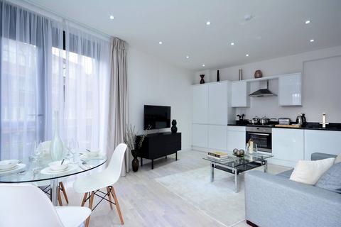 1 bedroom flat to rent, Thessaly Road, Nine Elms, London, SW8