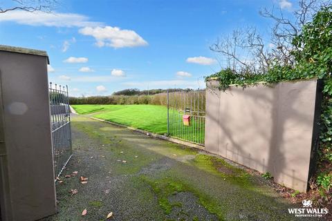 5 bedroom detached bungalow for sale, Liddeston, Milford Haven