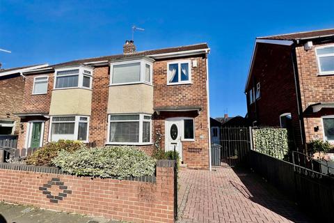 3 bedroom semi-detached house for sale, Marina Road, Darlington