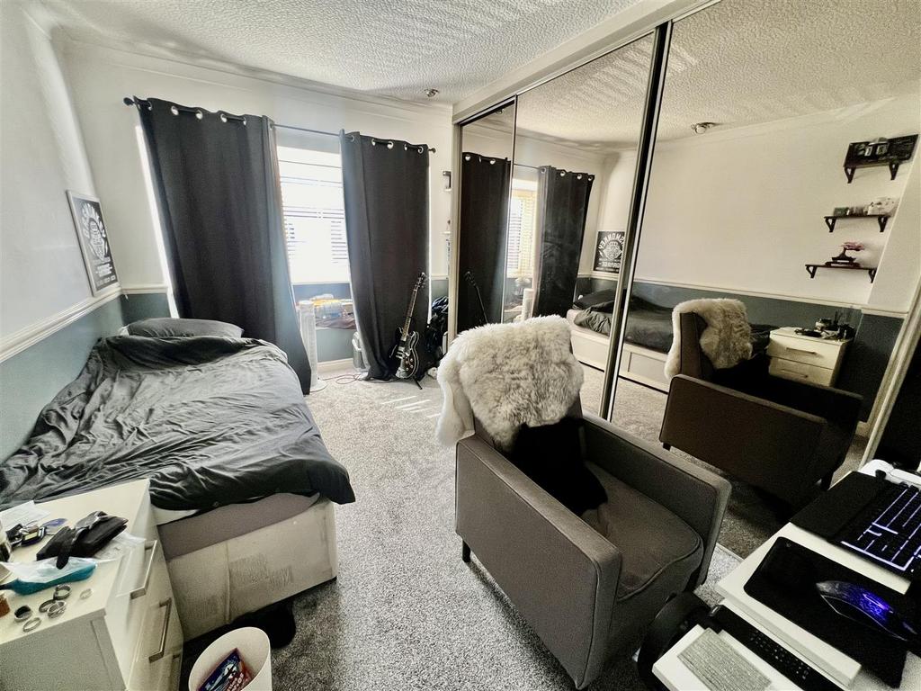 Bedroom one