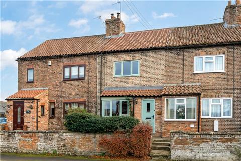 2 bedroom terraced house for sale, Sinderby, Thirsk, North Yorkshire, YO7