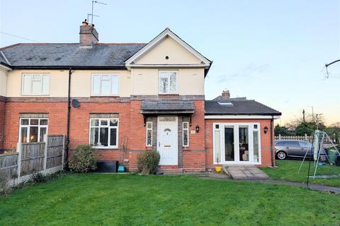 3 bedroom semi-detached house for sale, 50 Crowmere Road, Shrewsbury, SY2 5JA