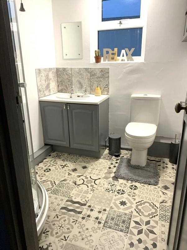 Shower room