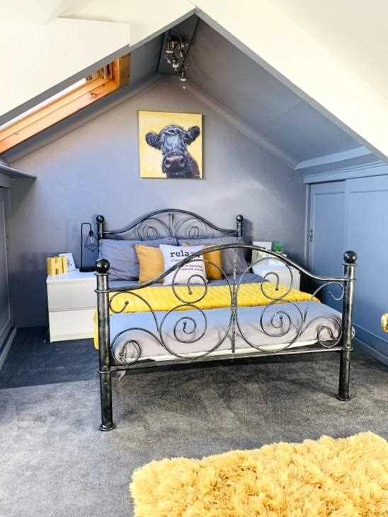 Bedroom five