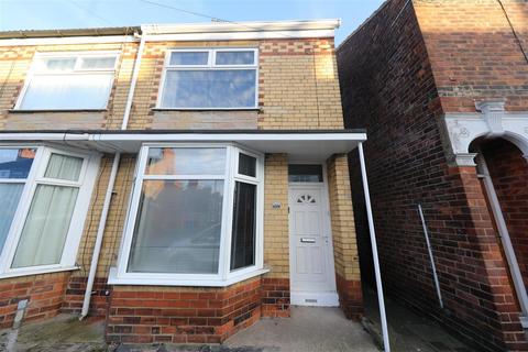 2 bedroom end of terrace house for sale, Exmouth Street, Hull