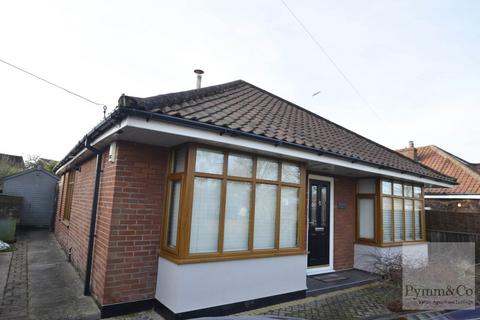 2 bedroom detached house to rent, Lodge Lane, Norwich NR6