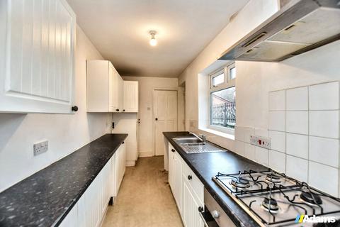 2 bedroom terraced house for sale, Oldham Street, Latchford, Warrington