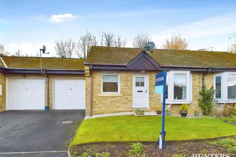 2 bedroom terraced bungalow for sale, Oley Meadows, Consett