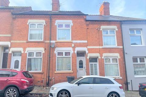 3 bedroom terraced house for sale, Egginton Street, Leicester LE5