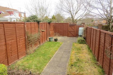 2 bedroom terraced house for sale, Mapperton Close, Canford Heath, Poole