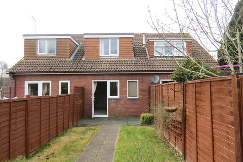 2 bedroom terraced house for sale, Mapperton Close, Canford Heath, Poole