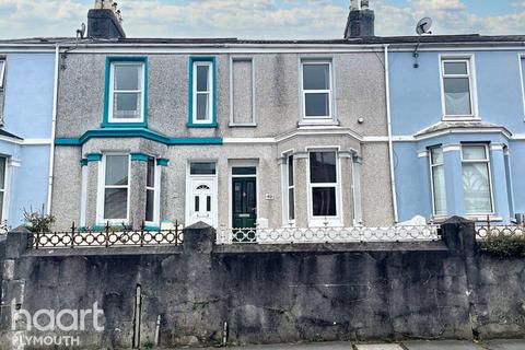 2 bedroom terraced house to rent, Weston Park Road, PLYMOUTH