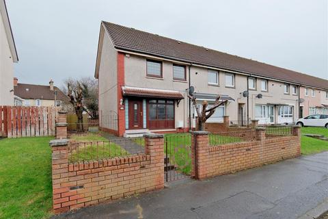 2 bedroom end of terrace house for sale, Camelon Crescent, Blantyre