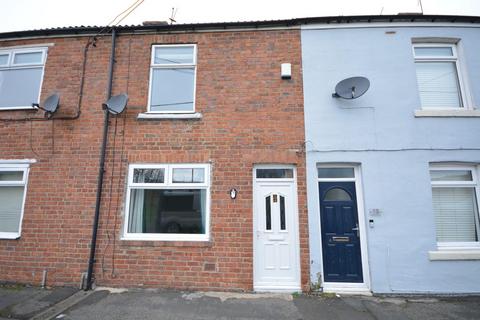 2 bedroom terraced house to rent, Randolph Street, Coundon Grange, Bishop Auckland, Durham