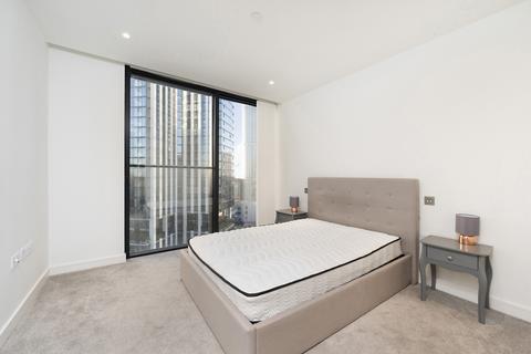 2 bedroom flat to rent, Hampton Tower, 75 Marsh Wall, London