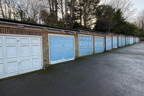 Garage for sale, Regency Court, Withdean Rise, Brighton