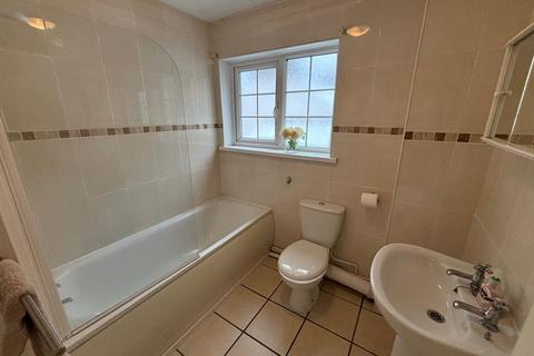 2 bedroom semi-detached house to rent, Ashfield Row, Llangadog, Carmarthenshire.