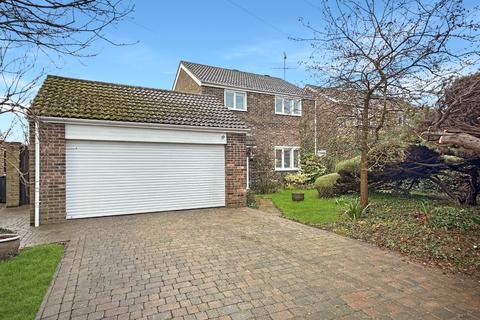 4 bedroom detached house for sale, The Limes, Cambridge CB22