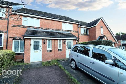 2 bedroom terraced house for sale, Dunraven Avenue, Luton