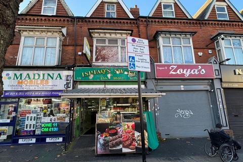 Property to rent, Stratford Road, Sparkhill, Birmingham