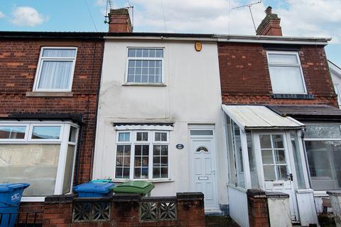 2 bedroom terraced house for sale, Sadler Street, Mansfield NG19