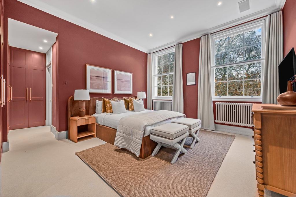 Principle Bedroom