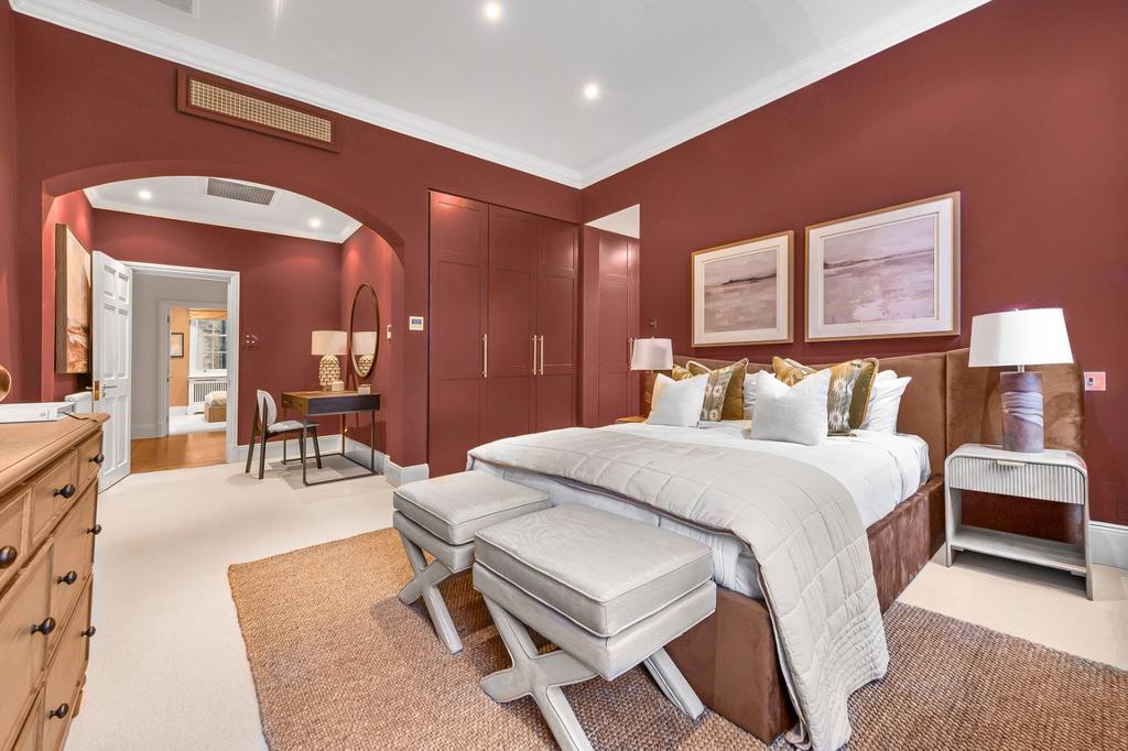 Principle Bedroom