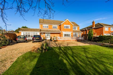 6 bedroom detached house for sale, North End Crescent, Tetney, Grimsby, Lincolnshire, DN36