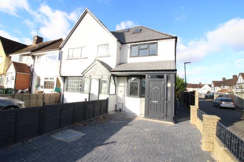 2 bedroom end of terrace house for sale, Buckhurst Avenue, Carshalton SM5