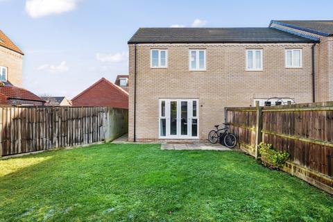 2 bedroom end of terrace house for sale, Caulder Close, Spalding, Lincolnshire, PE11