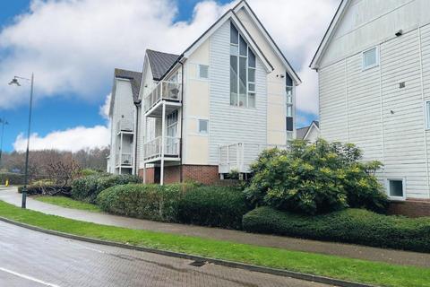 2 bedroom flat for sale, Edgar Close, Kings Hill