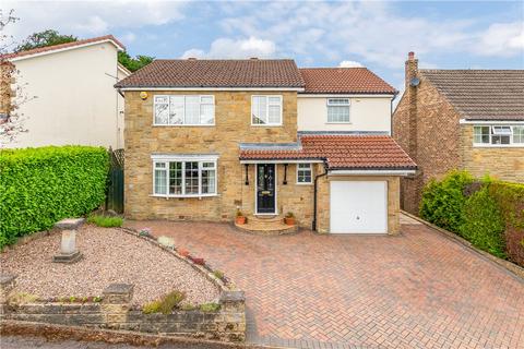 4 Beacon Rise, Ilkley, LS29 9DE