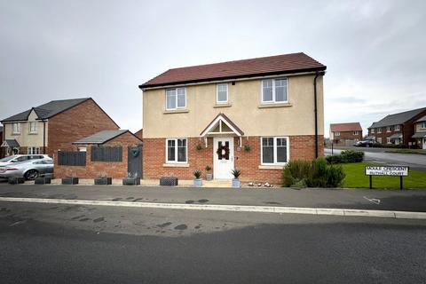 3 bedroom detached house for sale, Moule Crescent, Bishop Auckland DL14