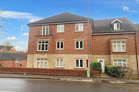 2 bedroom apartment for sale, Baileygate Mews, Pontefract WF8