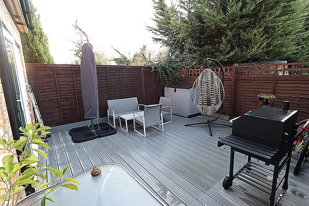 Flat 2 Private Garden