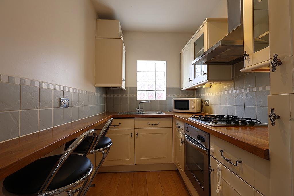 Flat 4 Kitchen