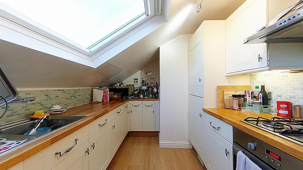 Flat 5 Kitchen
