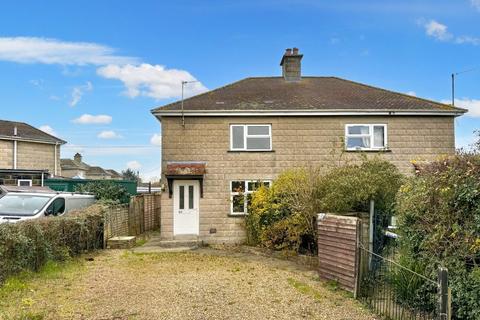 3 bedroom semi-detached house for sale, White Horse, Uffington, SN7