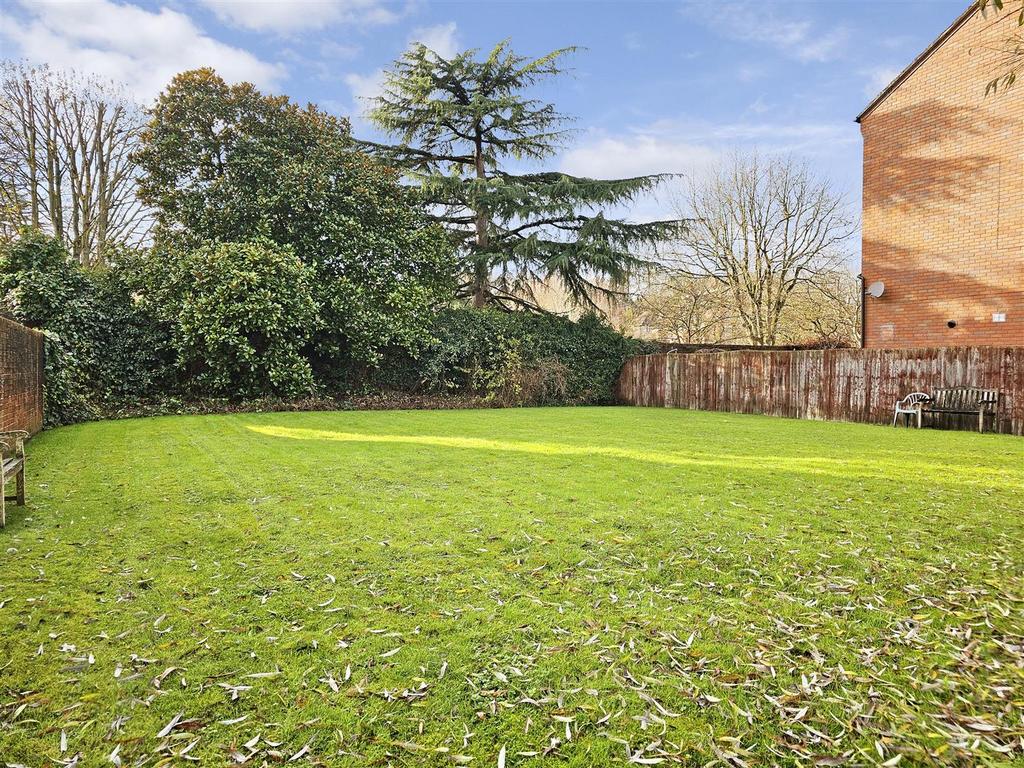 Communal Garden