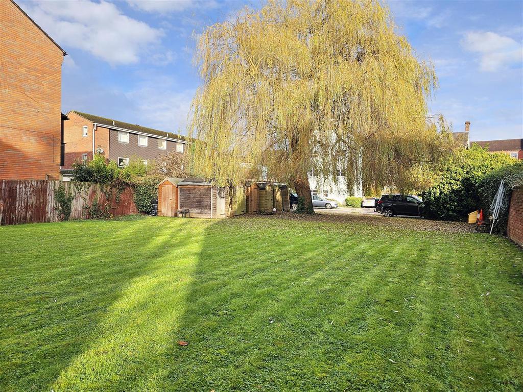 Communal Garden