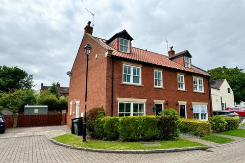 3 bedroom townhouse for sale, Burton Mews, Sedgefield, Stockton-On-Tees