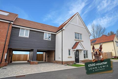 3 bedroom detached house for sale, Scholars Close, Felsted