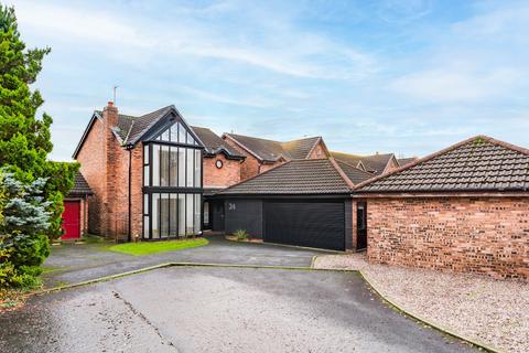 4 bedroom detached house for sale, Douglas Park, Atherton, Manchester, Lancashire, M46